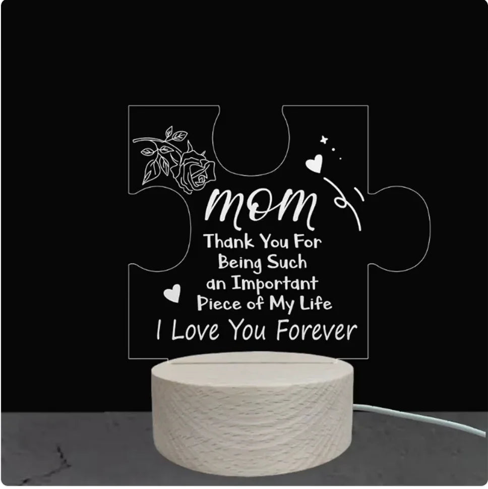 USB Ambient Night Light