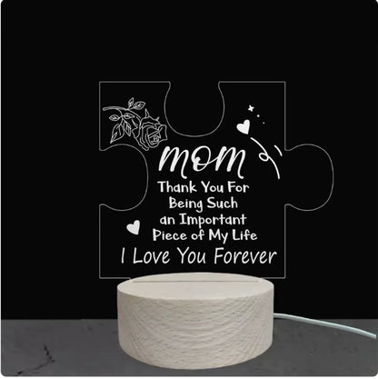 USB Ambient Night Light