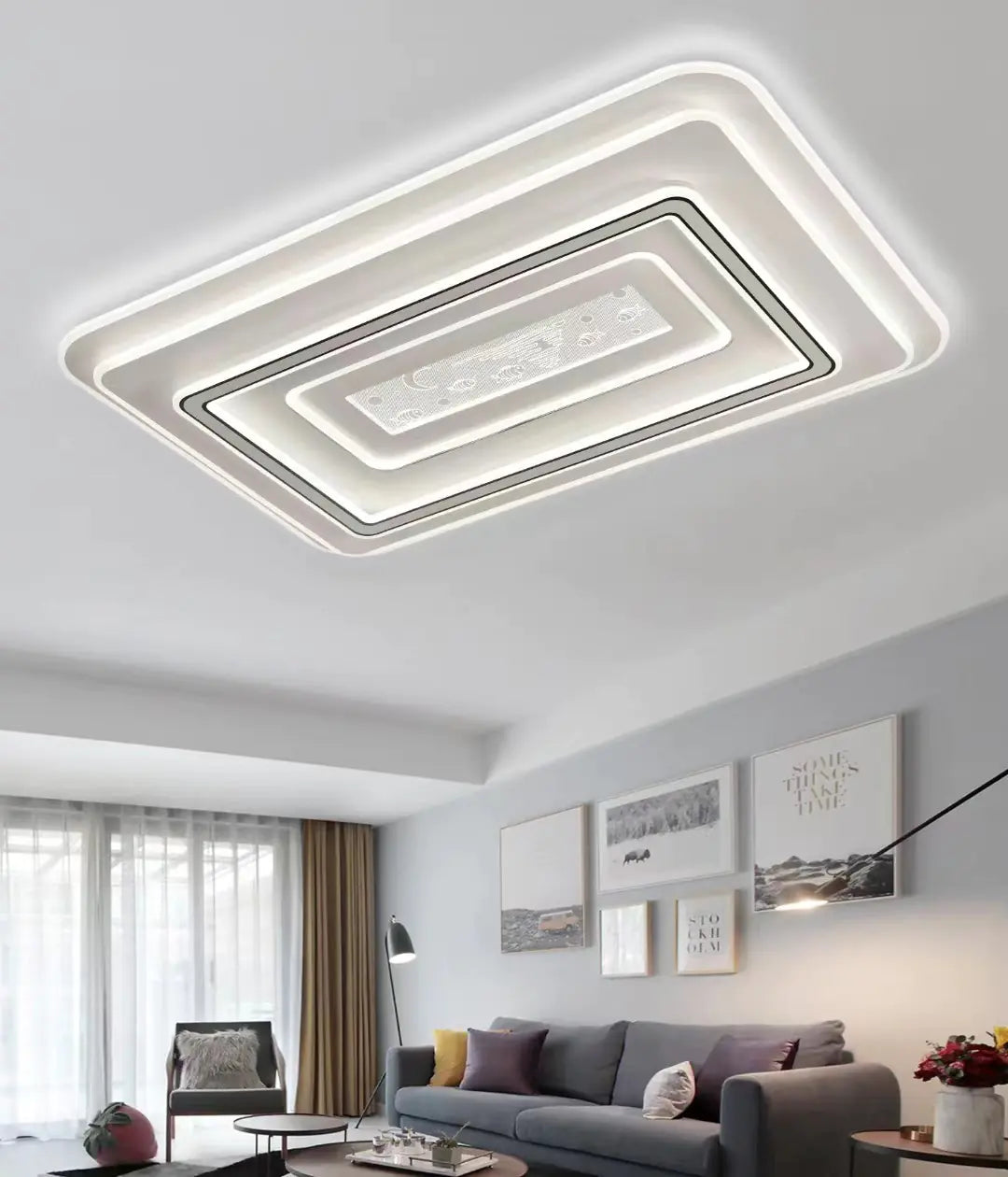 Smart LED Ceiling Light