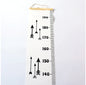 Ruler for Measuring Heights with Precision