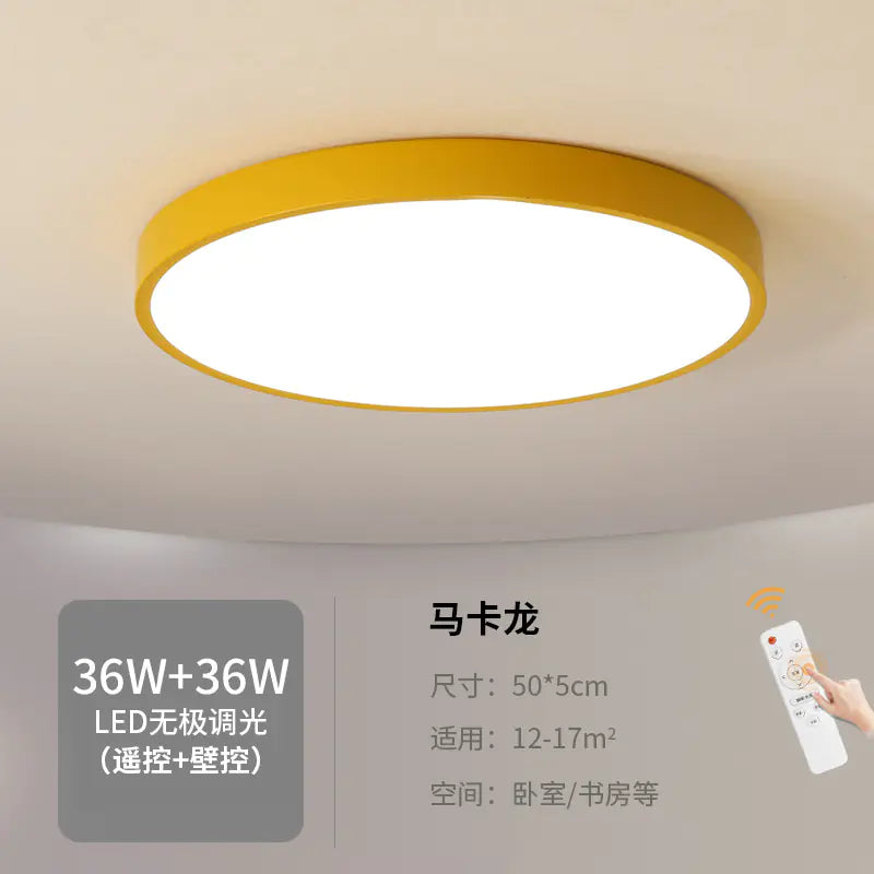 Slim and Modern LED Lamp