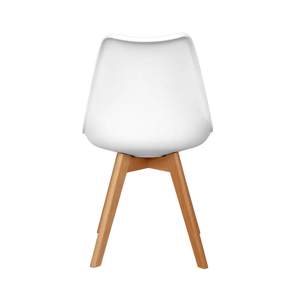 Silla de Comedor Blanca