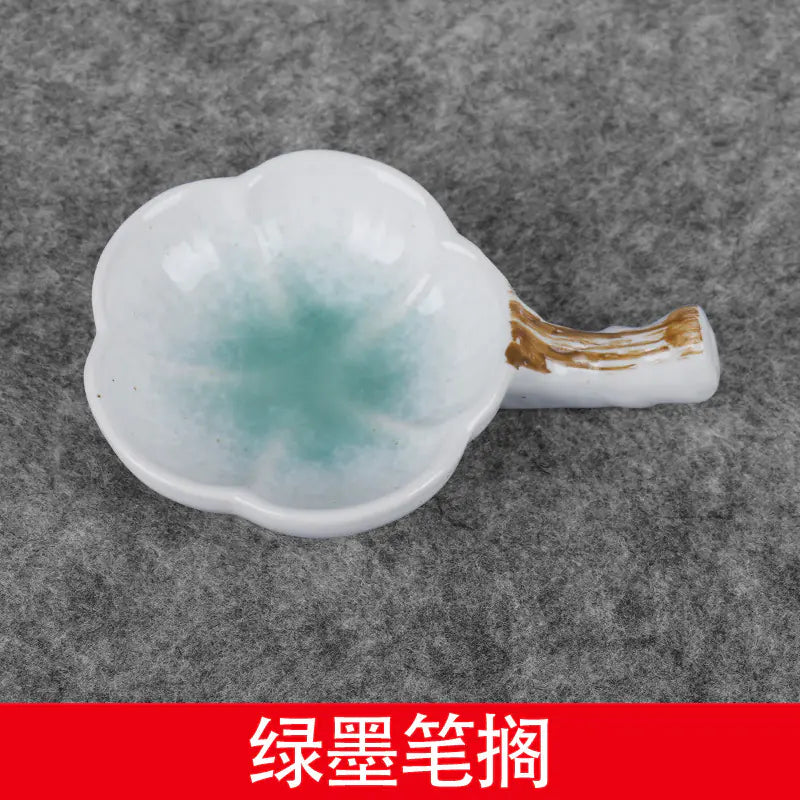 Creative Ceramic Ink Holder