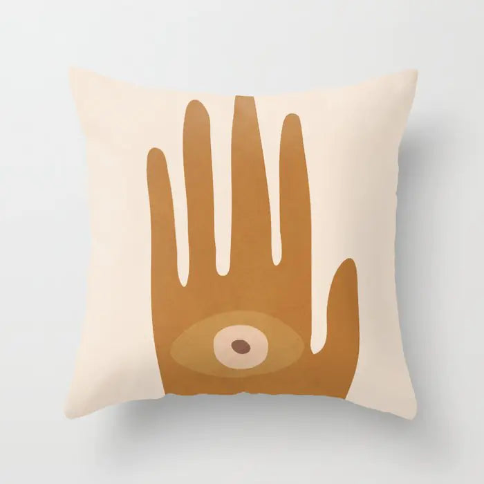 Minimalist Nordic Pillowcase