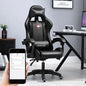 Ergonomic Gaming Office Chair with Adjustable Reclining